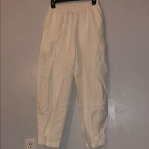 white urban outfitters pants